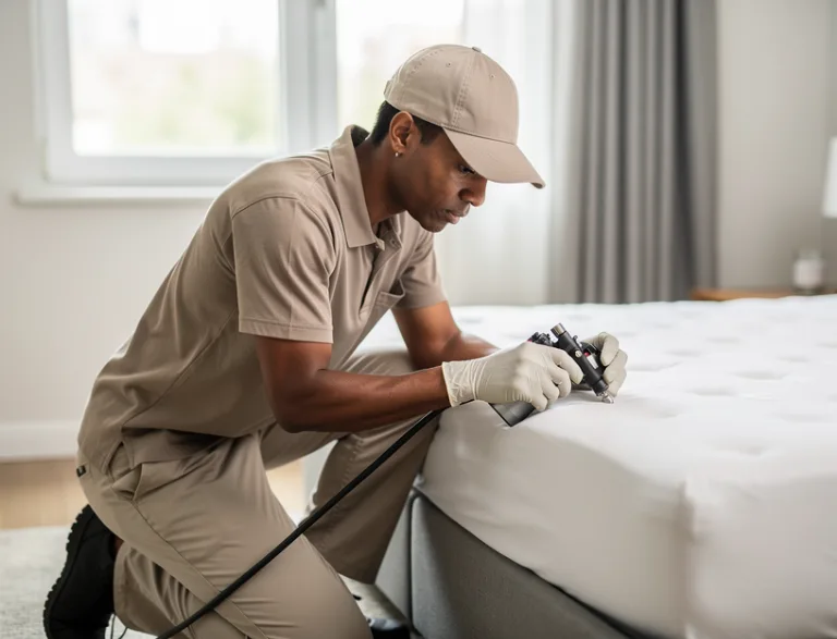 bed bug treatment South Morang